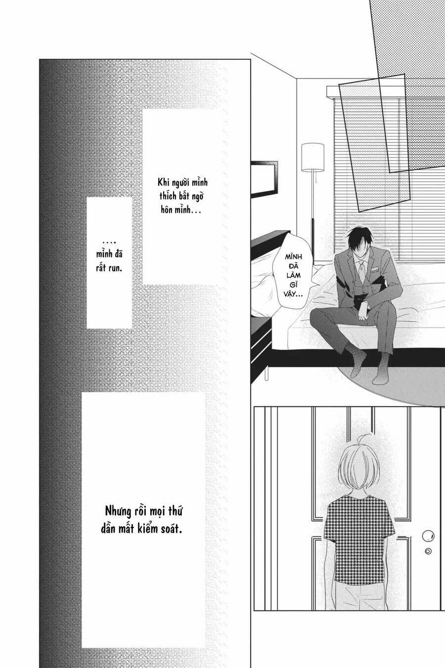 Buổi Xem Mắt Bất Đắc Dĩ 59 trang 33