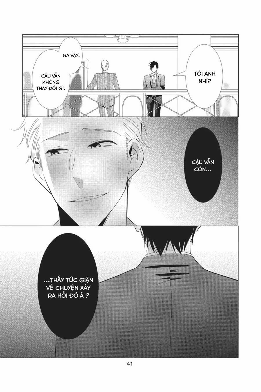 Buổi Xem Mắt Bất Đắc Dĩ 59 trang 6