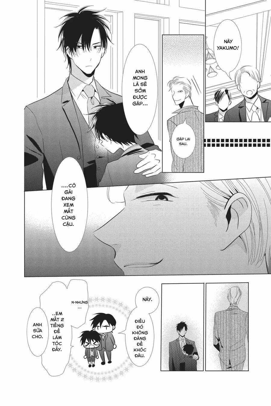 Buổi Xem Mắt Bất Đắc Dĩ 59 trang 9