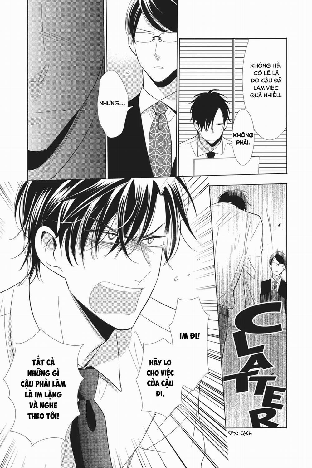 Buổi Xem Mắt Bất Đắc Dĩ 60 trang 10