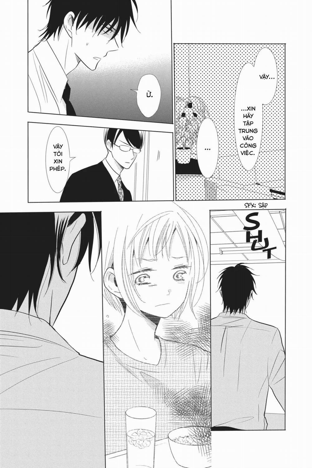 Buổi Xem Mắt Bất Đắc Dĩ 60 trang 12