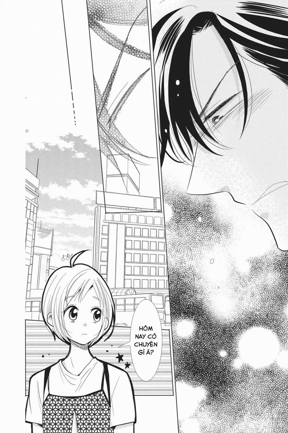 Buổi Xem Mắt Bất Đắc Dĩ 60 trang 13