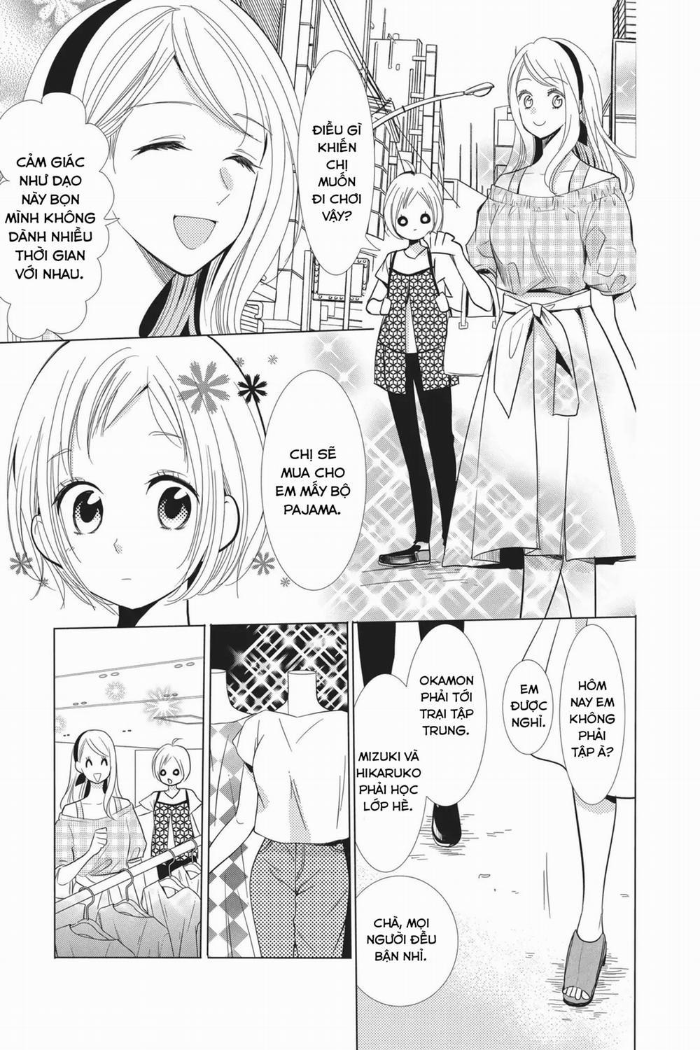 Buổi Xem Mắt Bất Đắc Dĩ 60 trang 14