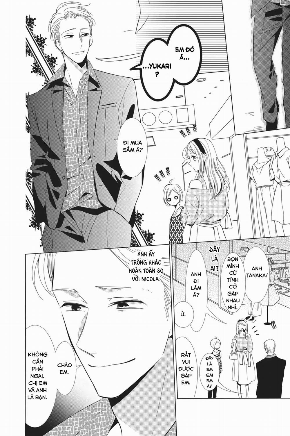 Buổi Xem Mắt Bất Đắc Dĩ 60 trang 15