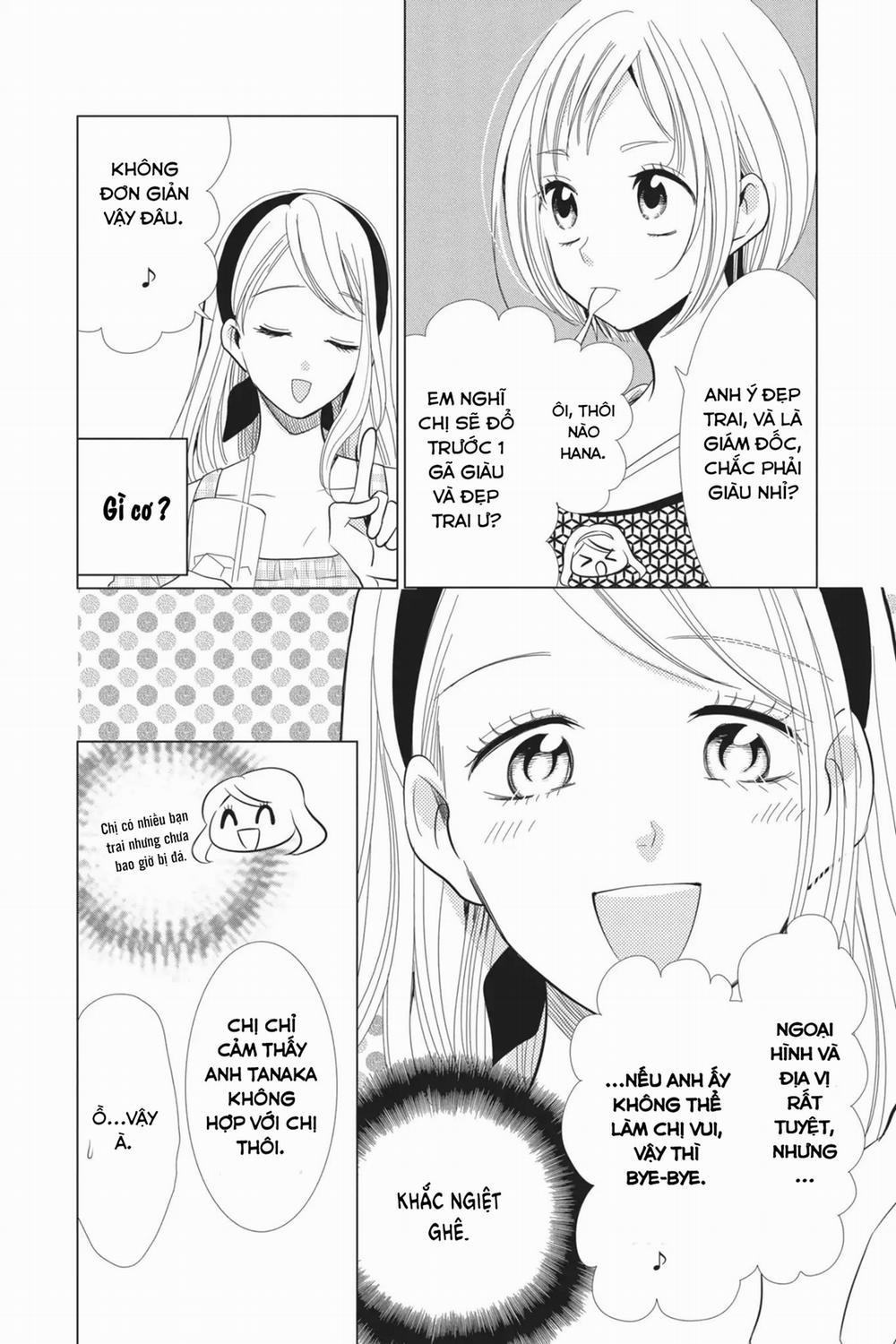 Buổi Xem Mắt Bất Đắc Dĩ 60 trang 17