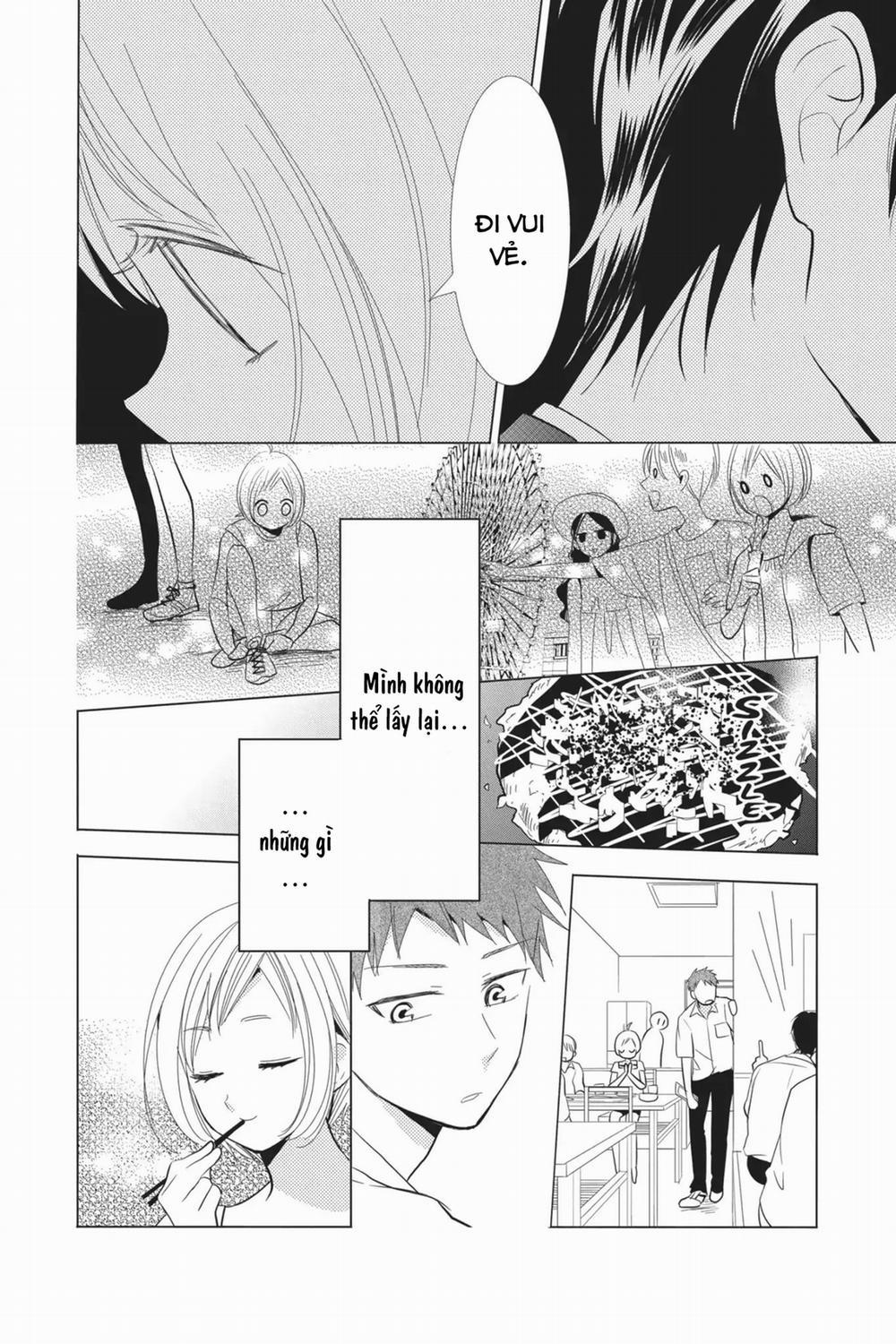 Buổi Xem Mắt Bất Đắc Dĩ 60 trang 21