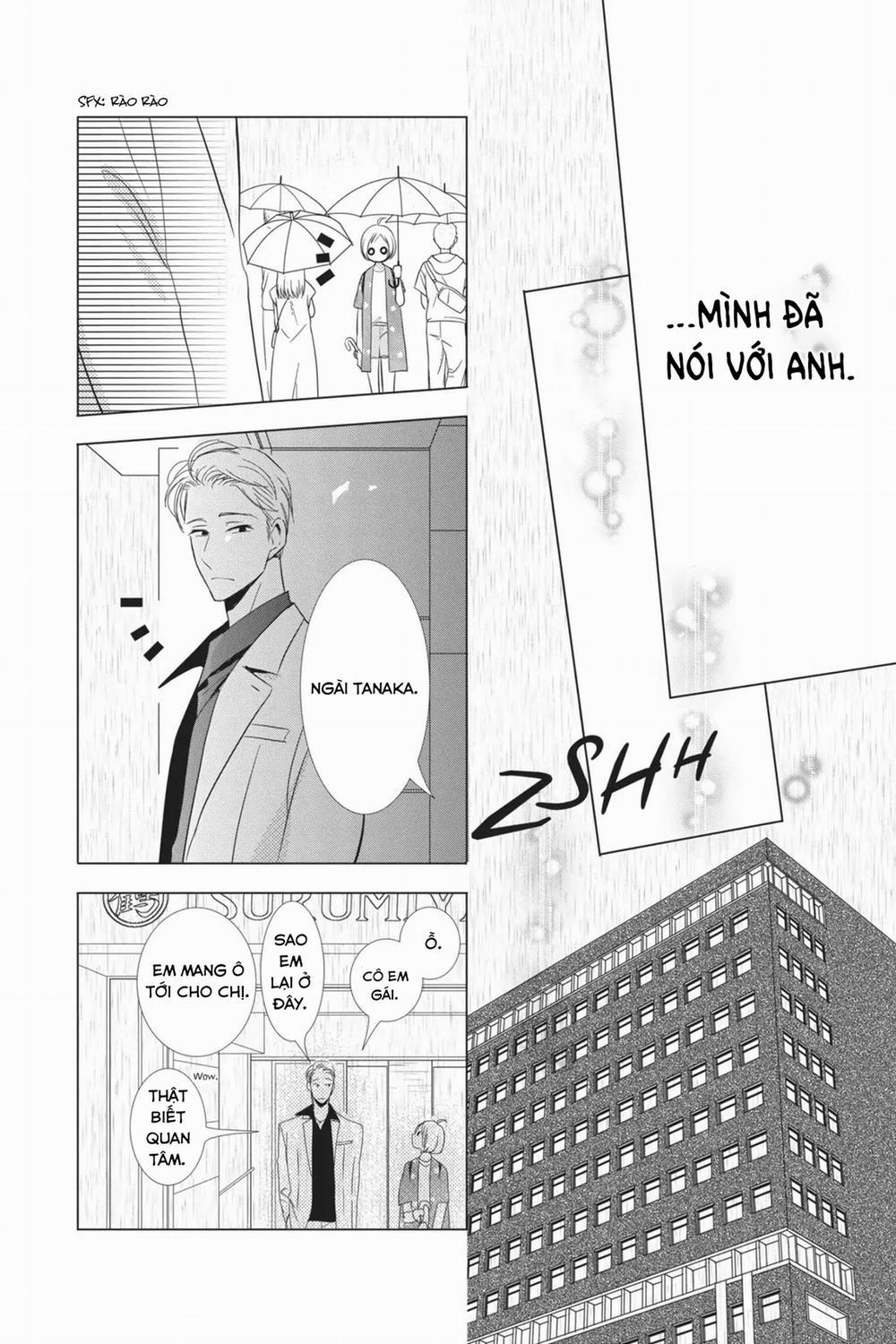 Buổi Xem Mắt Bất Đắc Dĩ 60 trang 23