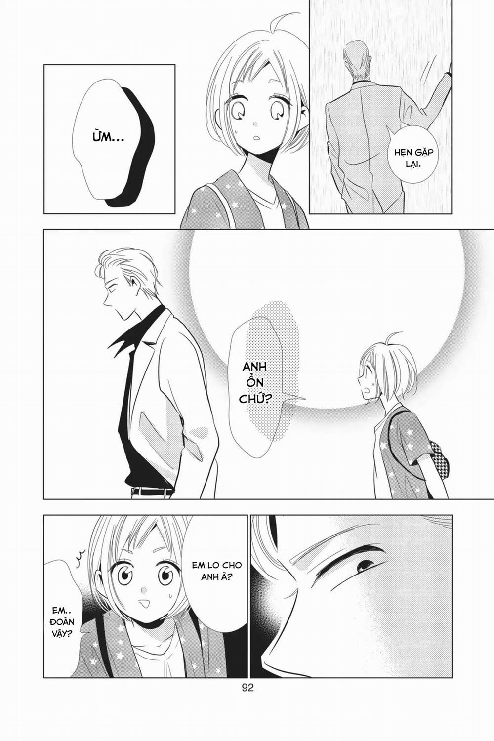 Buổi Xem Mắt Bất Đắc Dĩ 60 trang 25