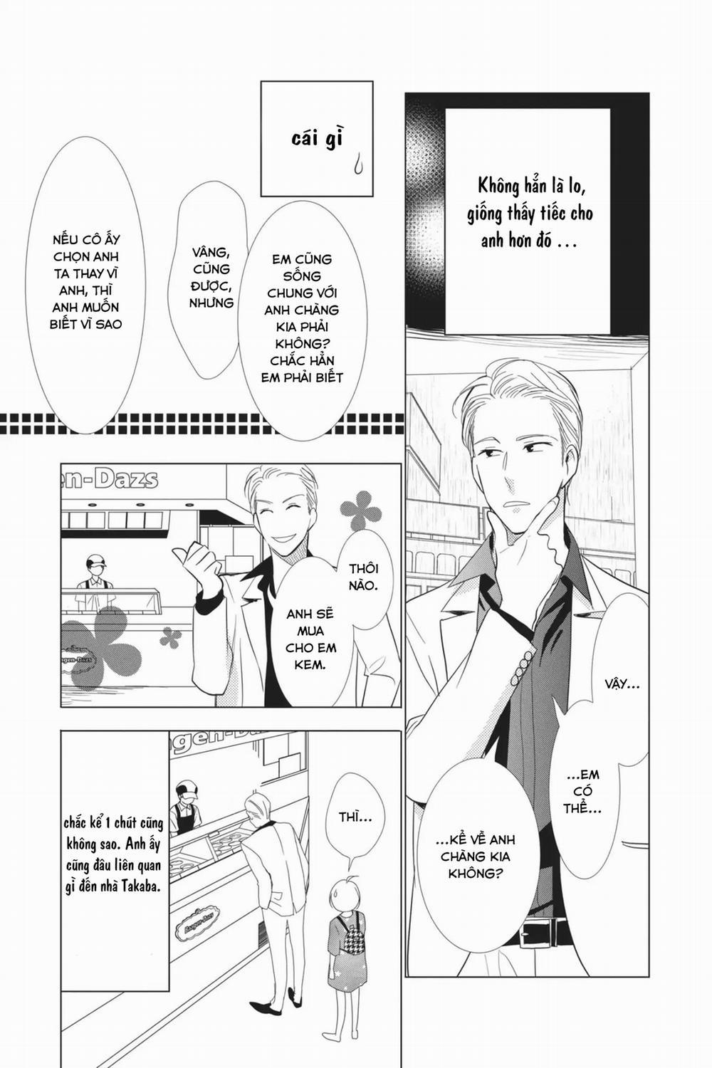 Buổi Xem Mắt Bất Đắc Dĩ 60 trang 26