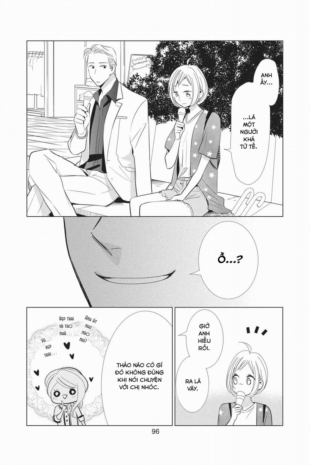 Buổi Xem Mắt Bất Đắc Dĩ 60 trang 29