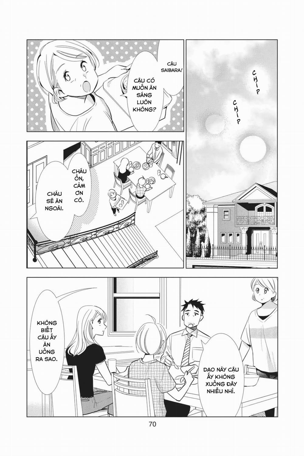 Buổi Xem Mắt Bất Đắc Dĩ 60 trang 3