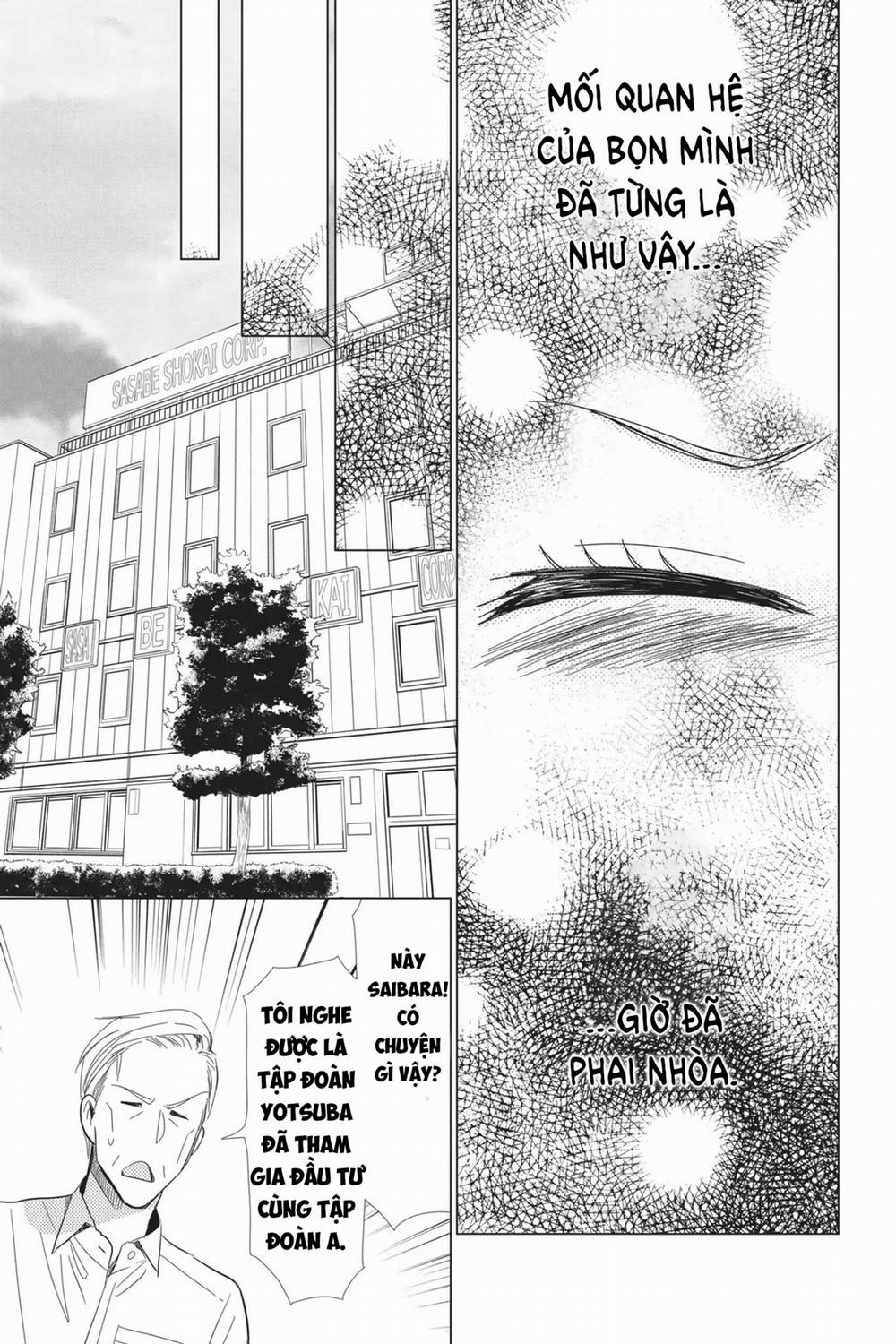 Buổi Xem Mắt Bất Đắc Dĩ 60 trang 8