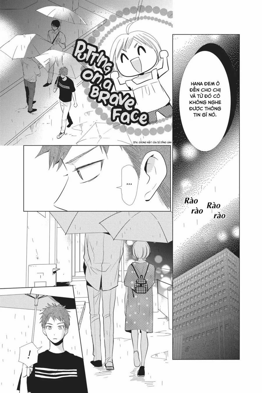 Buổi Xem Mắt Bất Đắc Dĩ 61 trang 10