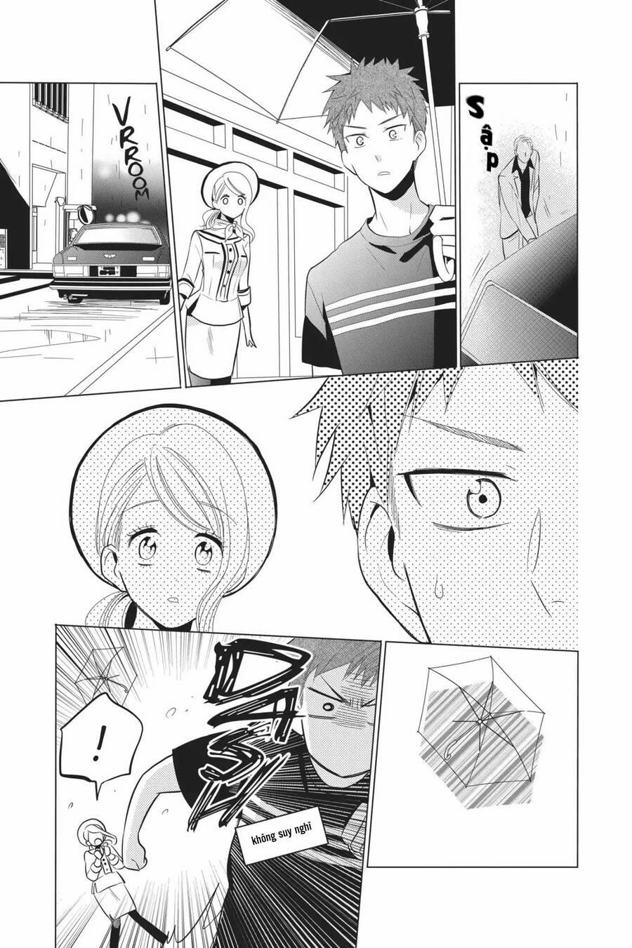 Buổi Xem Mắt Bất Đắc Dĩ 61 trang 12