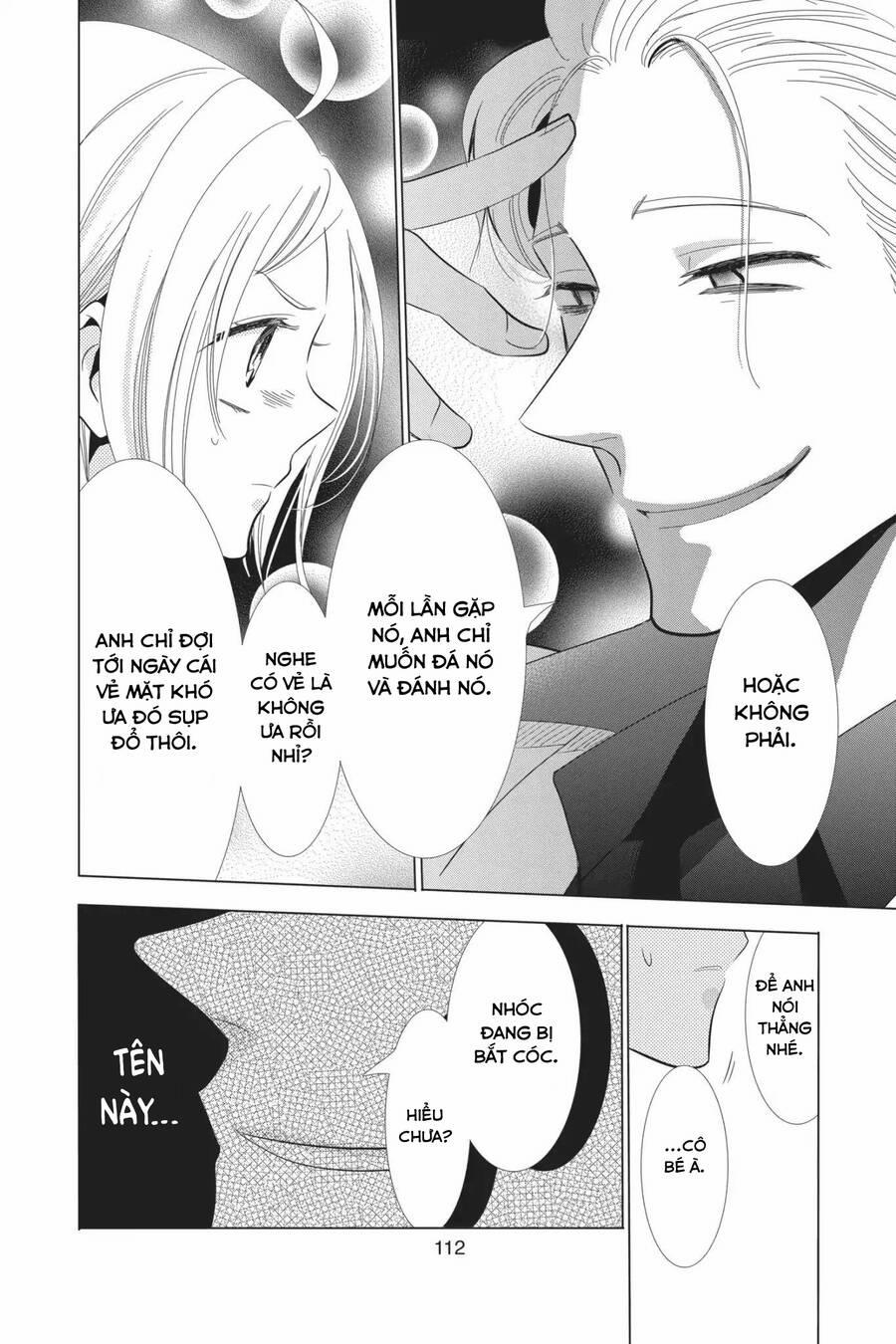 Buổi Xem Mắt Bất Đắc Dĩ 61 trang 15