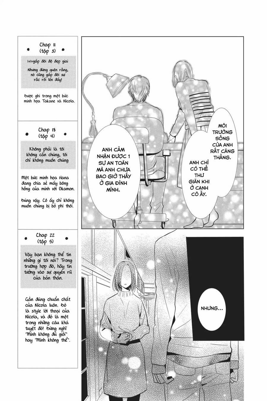 Buổi Xem Mắt Bất Đắc Dĩ 61 trang 18