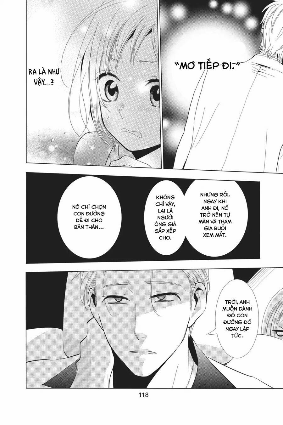 Buổi Xem Mắt Bất Đắc Dĩ 61 trang 21