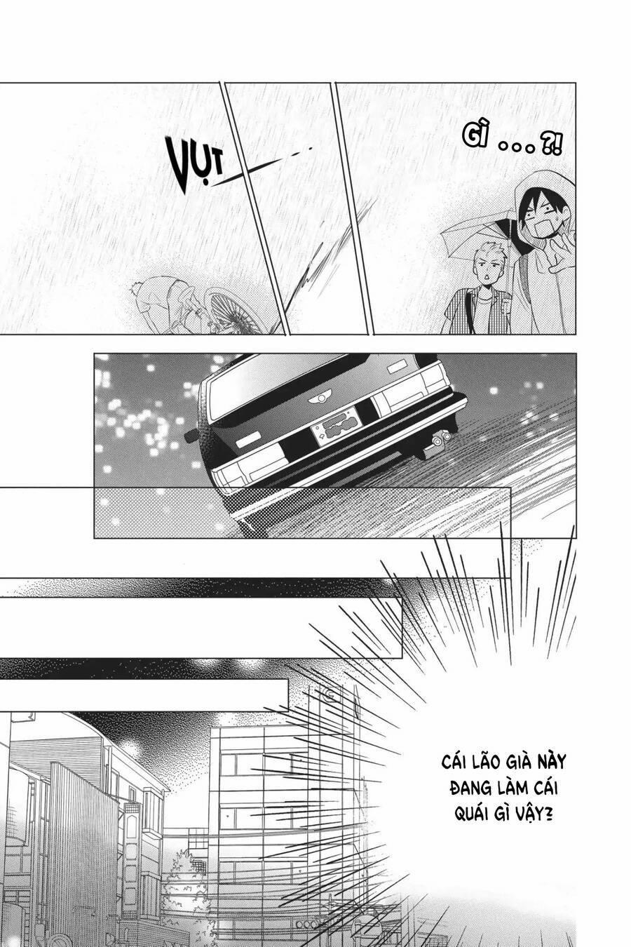 Buổi Xem Mắt Bất Đắc Dĩ 61 trang 24