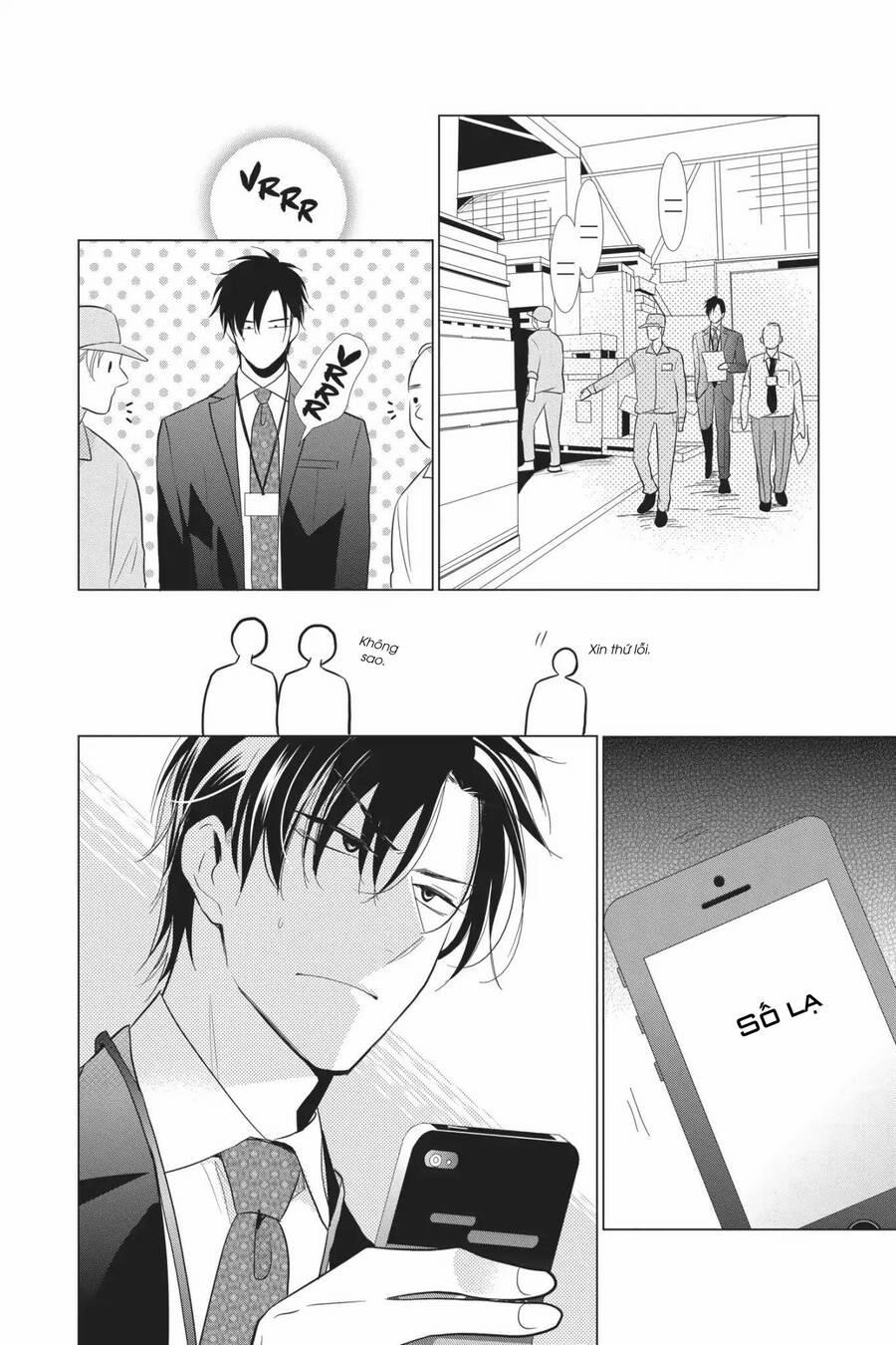 Buổi Xem Mắt Bất Đắc Dĩ 61 trang 25