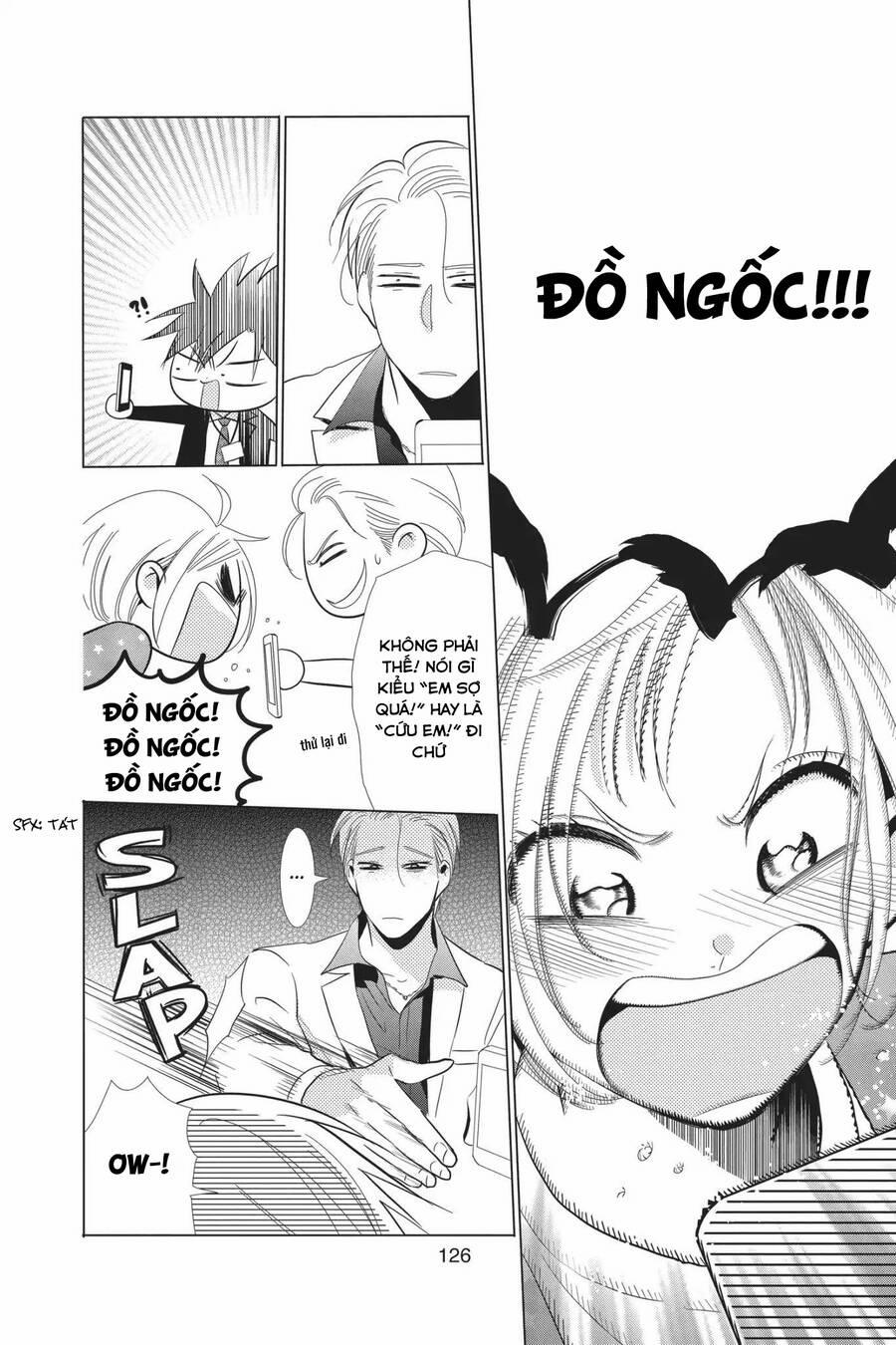 Buổi Xem Mắt Bất Đắc Dĩ 61 trang 29