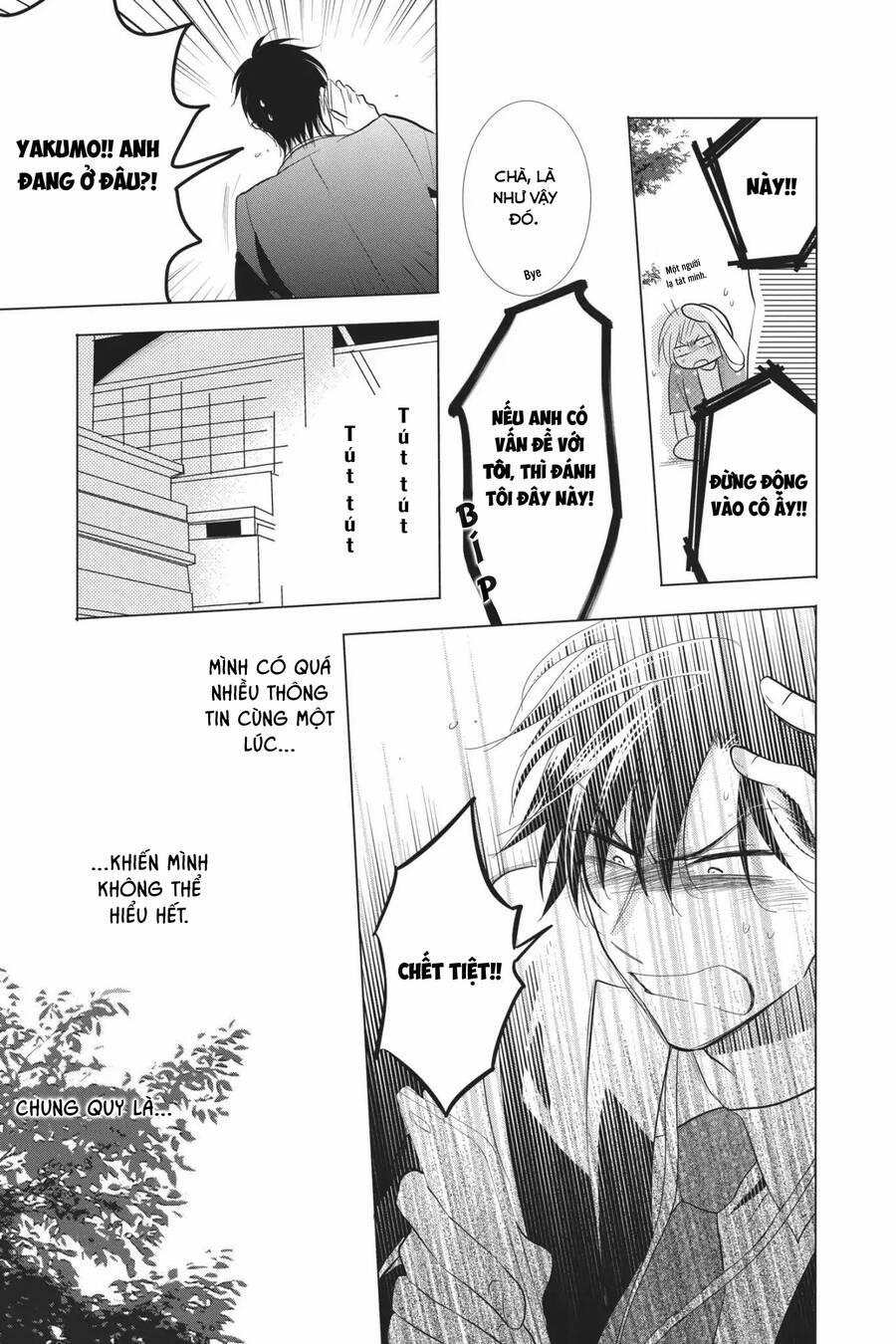 Buổi Xem Mắt Bất Đắc Dĩ 61 trang 30