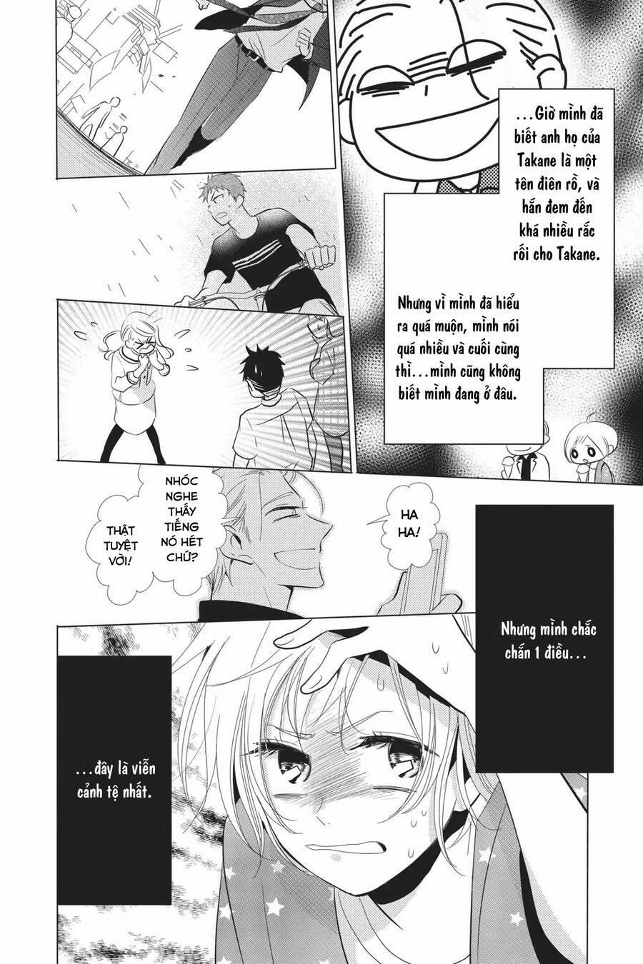 Buổi Xem Mắt Bất Đắc Dĩ 61 trang 31