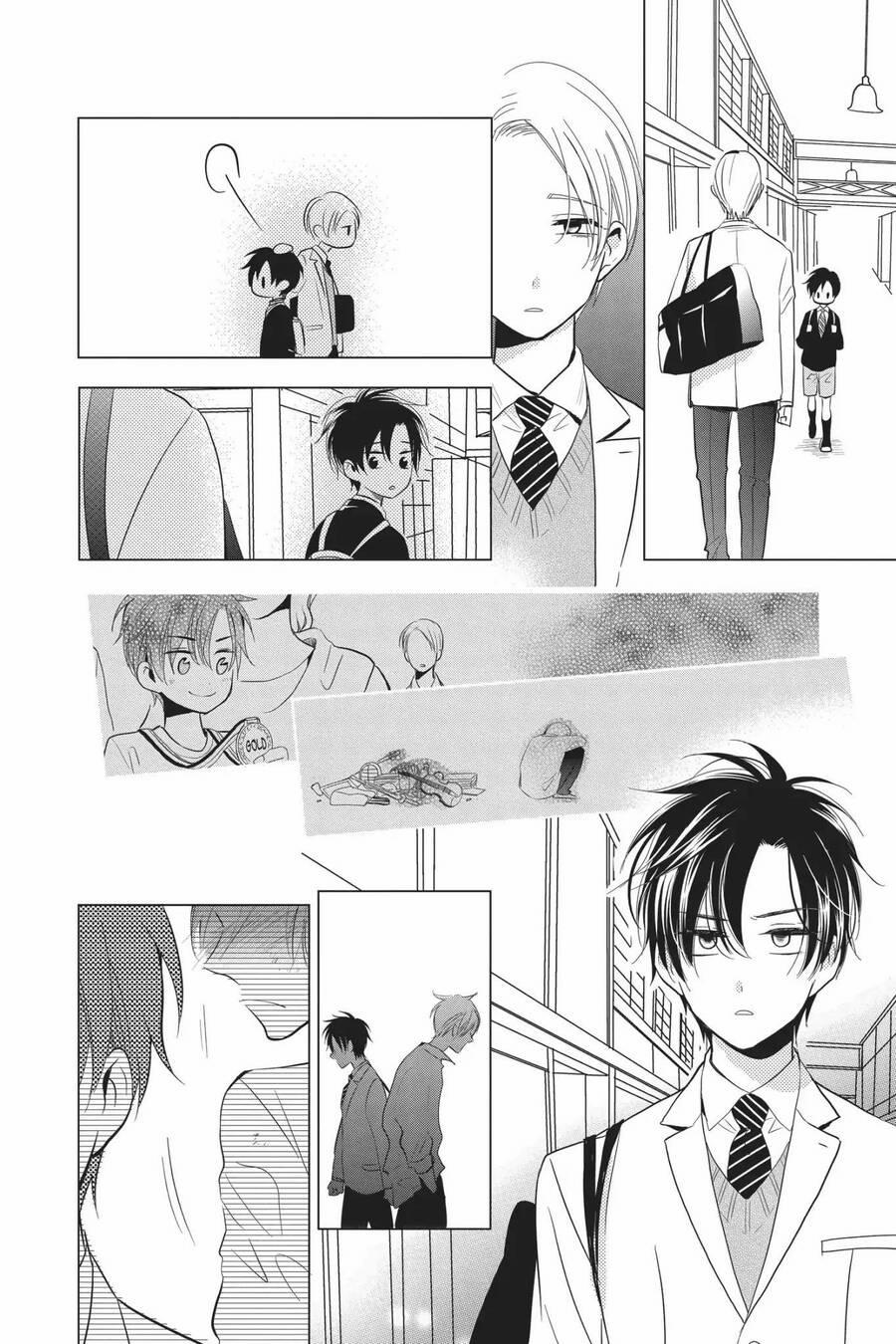 Buổi Xem Mắt Bất Đắc Dĩ 61 trang 5