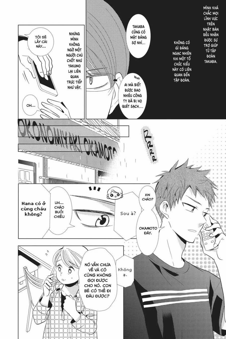 Buổi Xem Mắt Bất Đắc Dĩ 61 trang 9