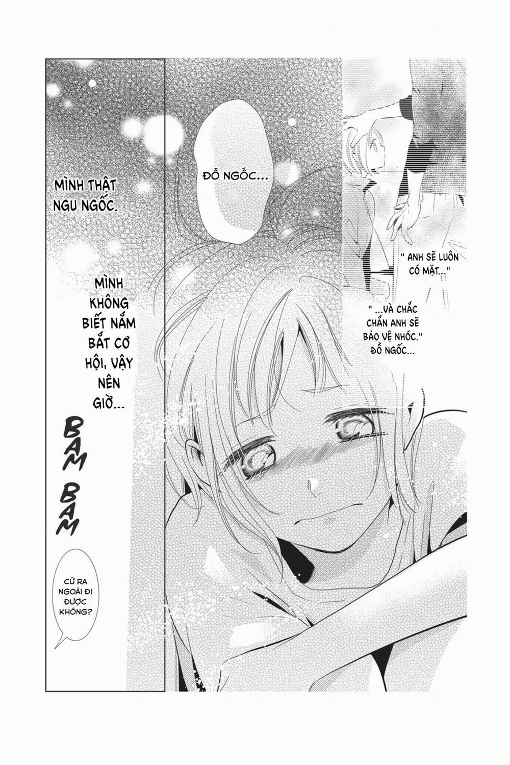 Buổi Xem Mắt Bất Đắc Dĩ 62 trang 10