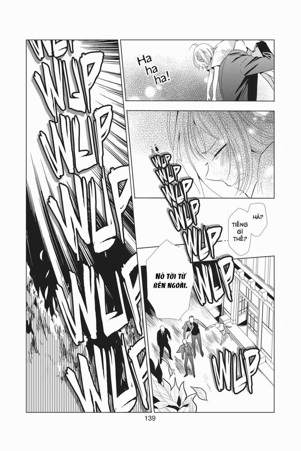 Buổi Xem Mắt Bất Đắc Dĩ 62 trang 12