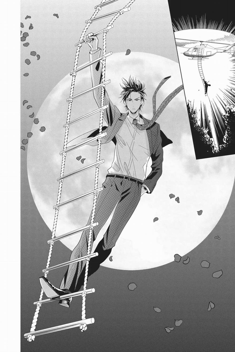 Buổi Xem Mắt Bất Đắc Dĩ 62 trang 13