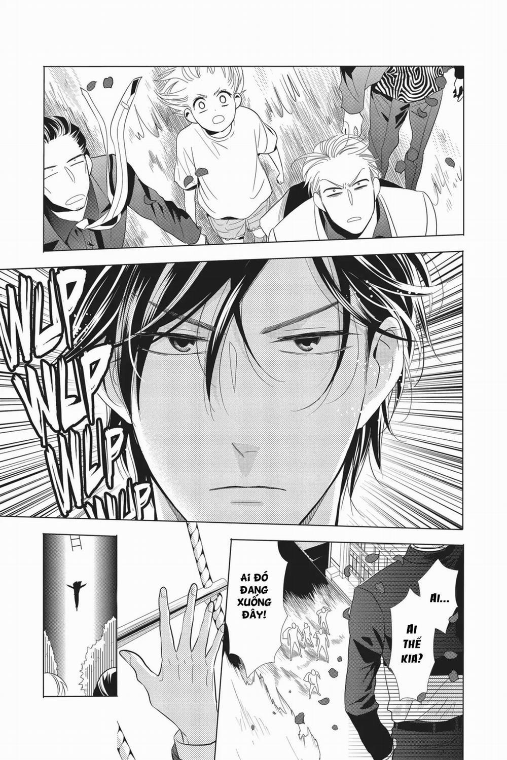 Buổi Xem Mắt Bất Đắc Dĩ 62 trang 14