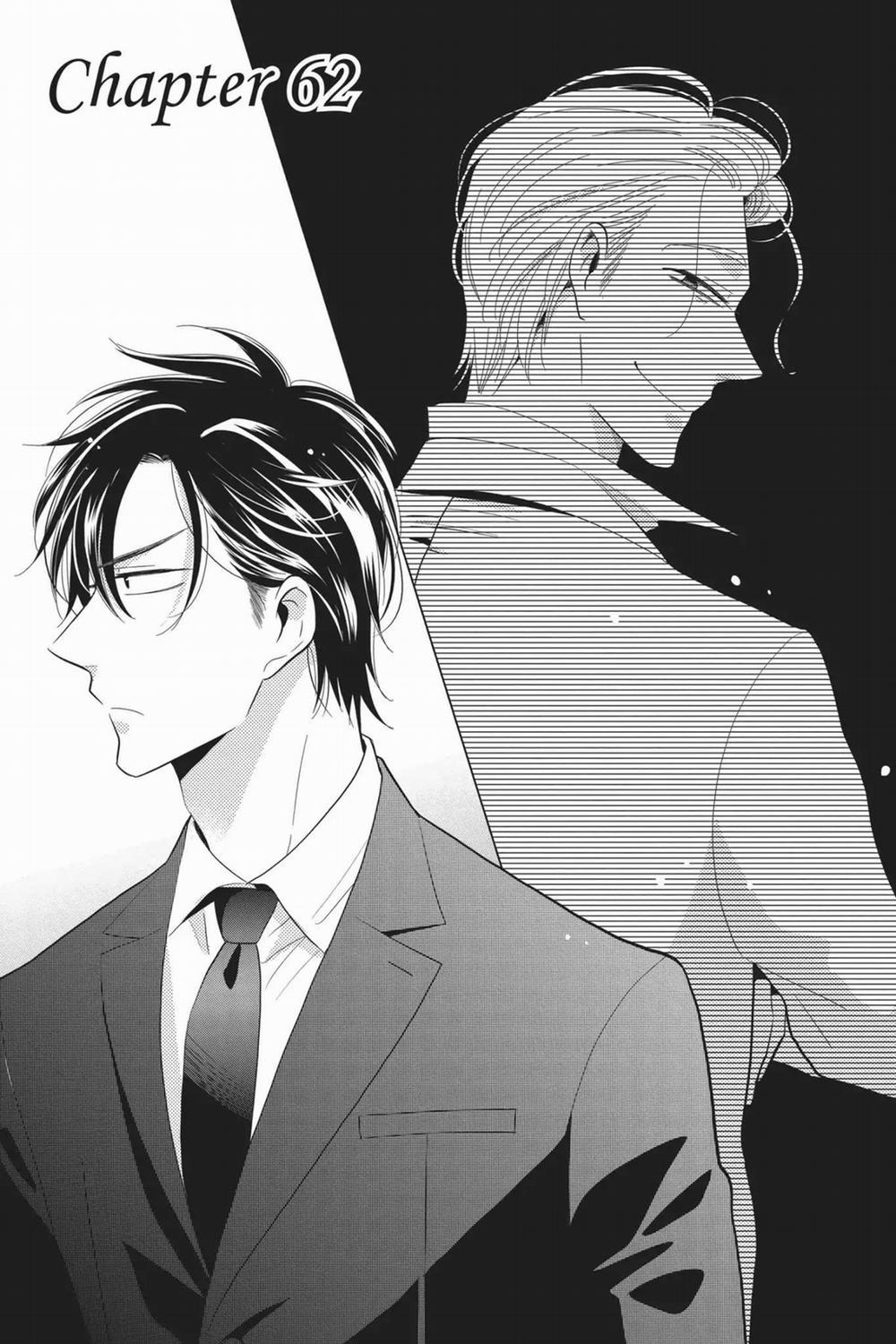 Buổi Xem Mắt Bất Đắc Dĩ 62 trang 2