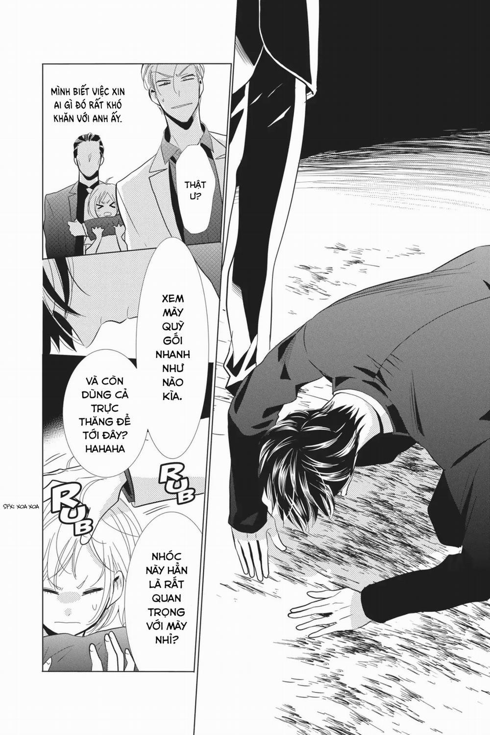 Buổi Xem Mắt Bất Đắc Dĩ 62 trang 20