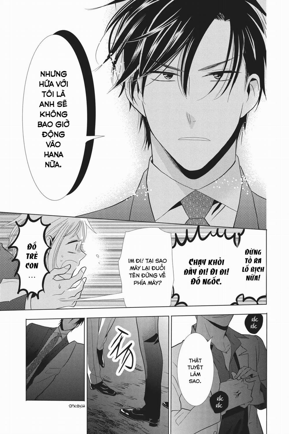 Buổi Xem Mắt Bất Đắc Dĩ 62 trang 23