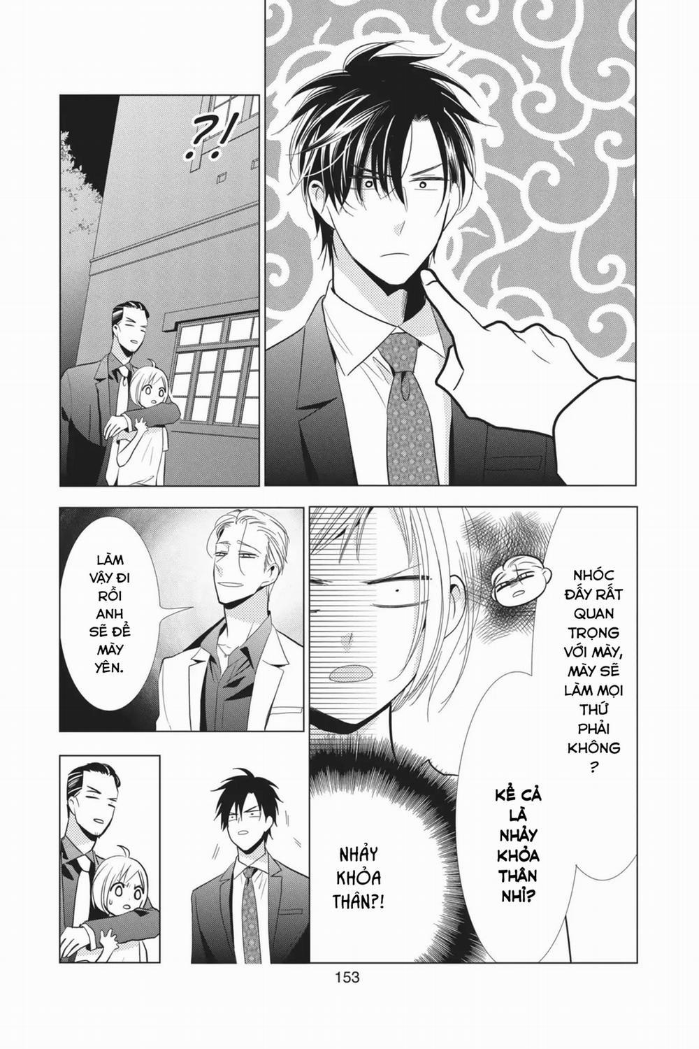 Buổi Xem Mắt Bất Đắc Dĩ 62 trang 25