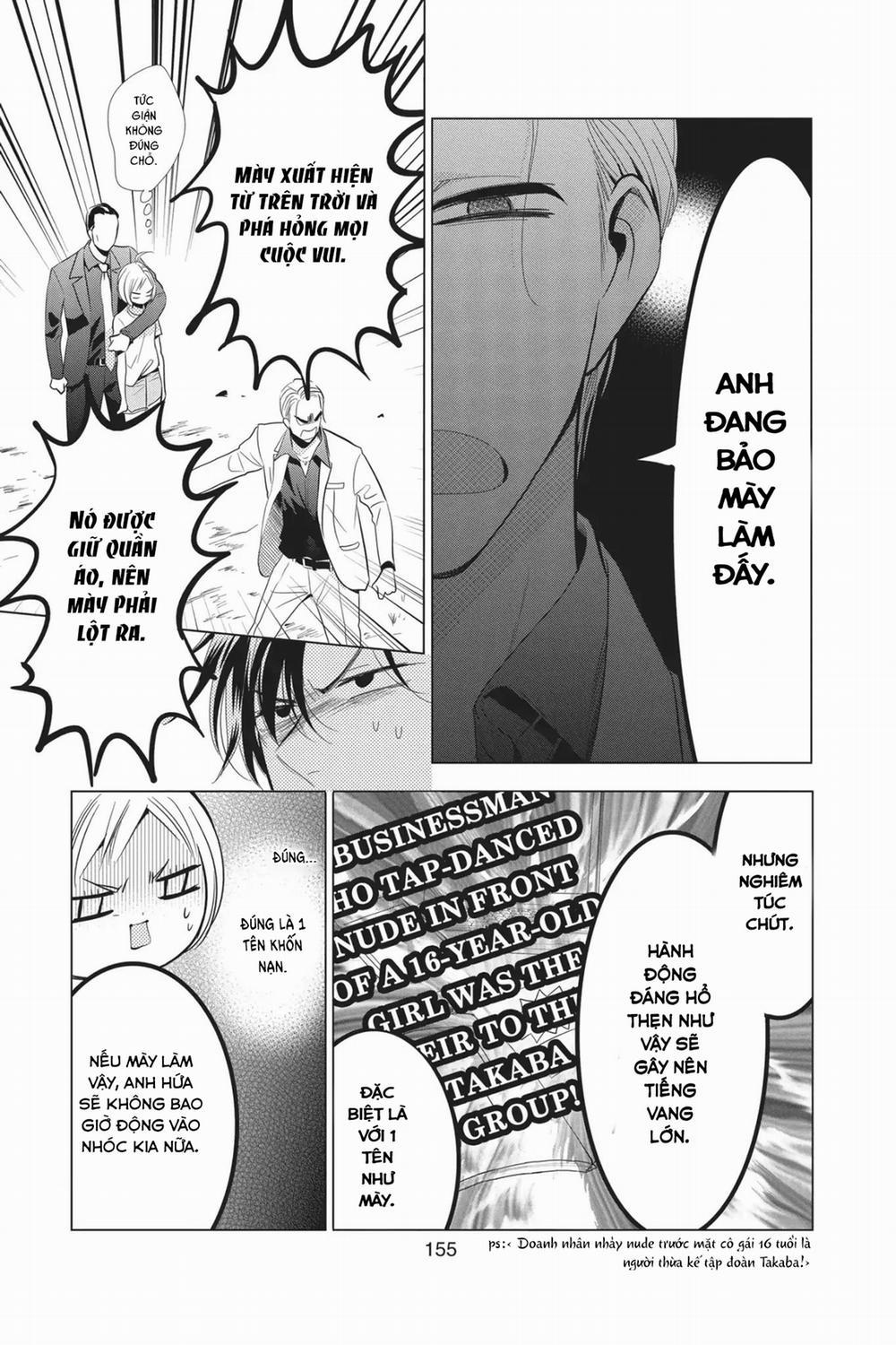 Buổi Xem Mắt Bất Đắc Dĩ 62 trang 27