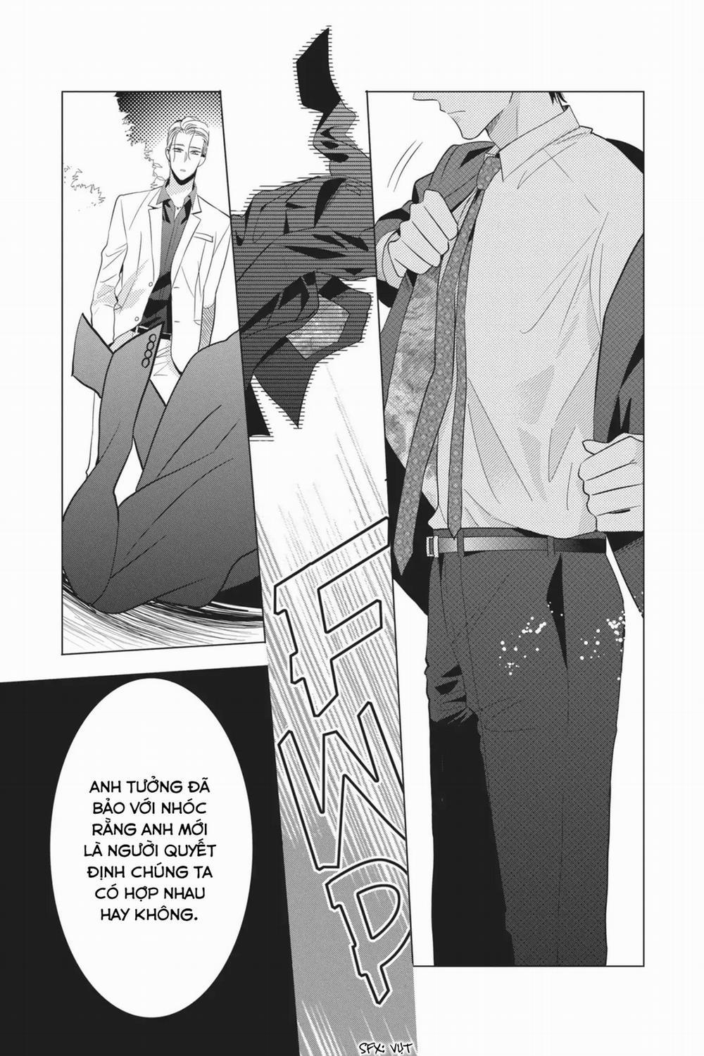 Buổi Xem Mắt Bất Đắc Dĩ 62 trang 29