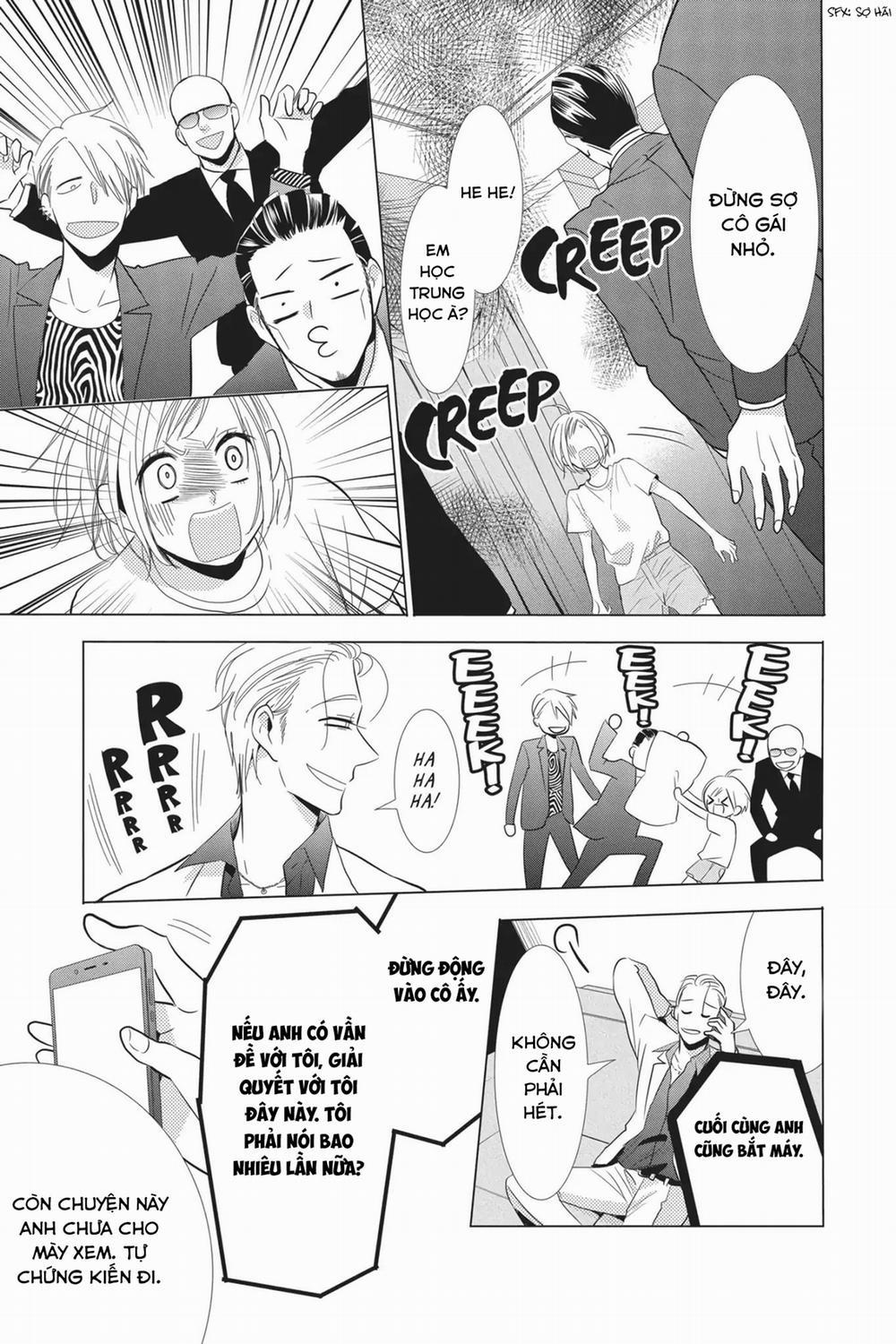 Buổi Xem Mắt Bất Đắc Dĩ 62 trang 6