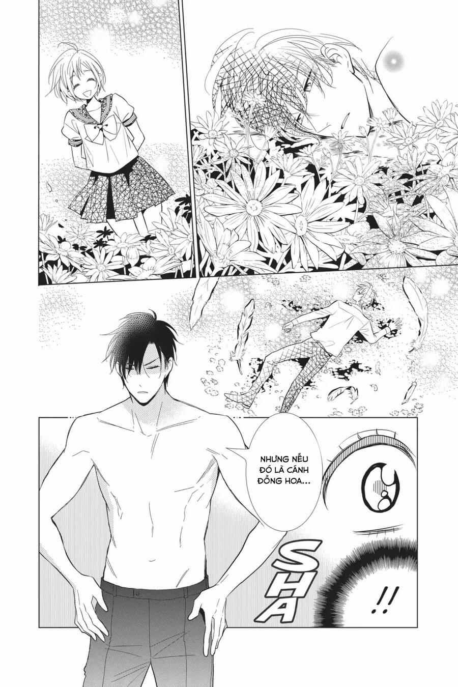 Buổi Xem Mắt Bất Đắc Dĩ 63 trang 13