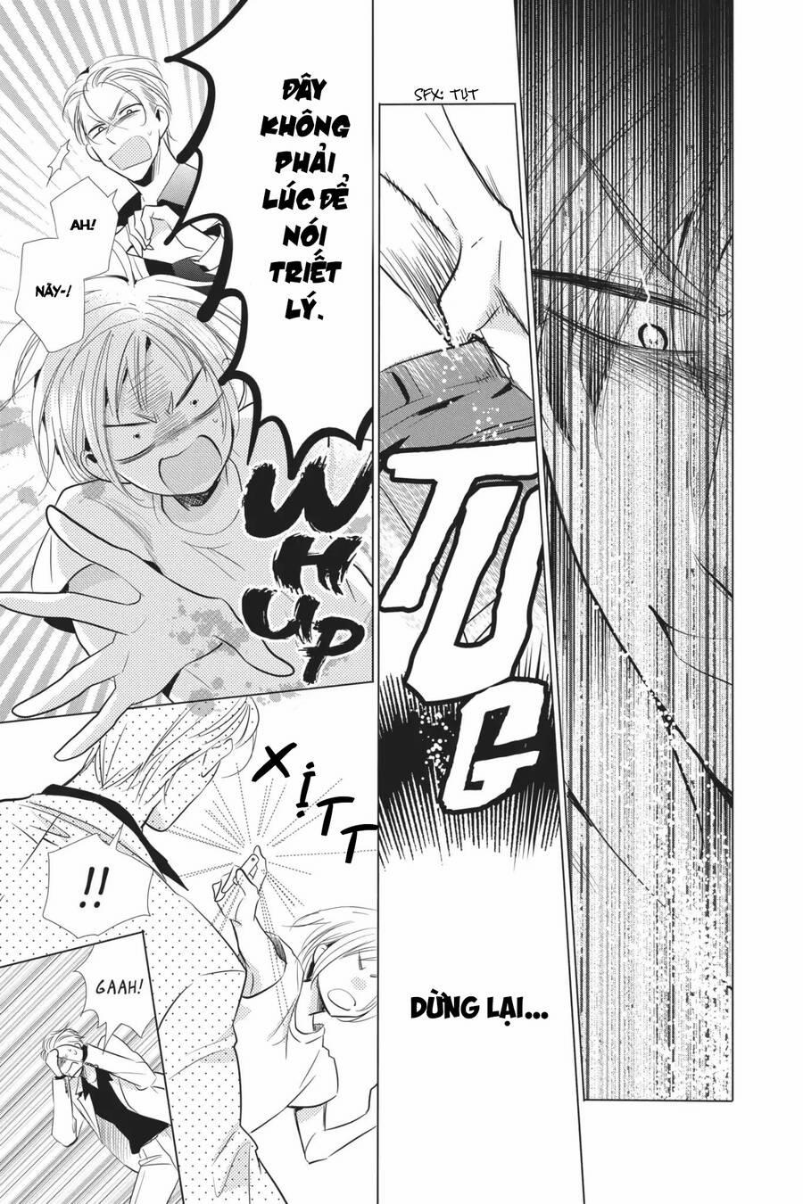 Buổi Xem Mắt Bất Đắc Dĩ 63 trang 14