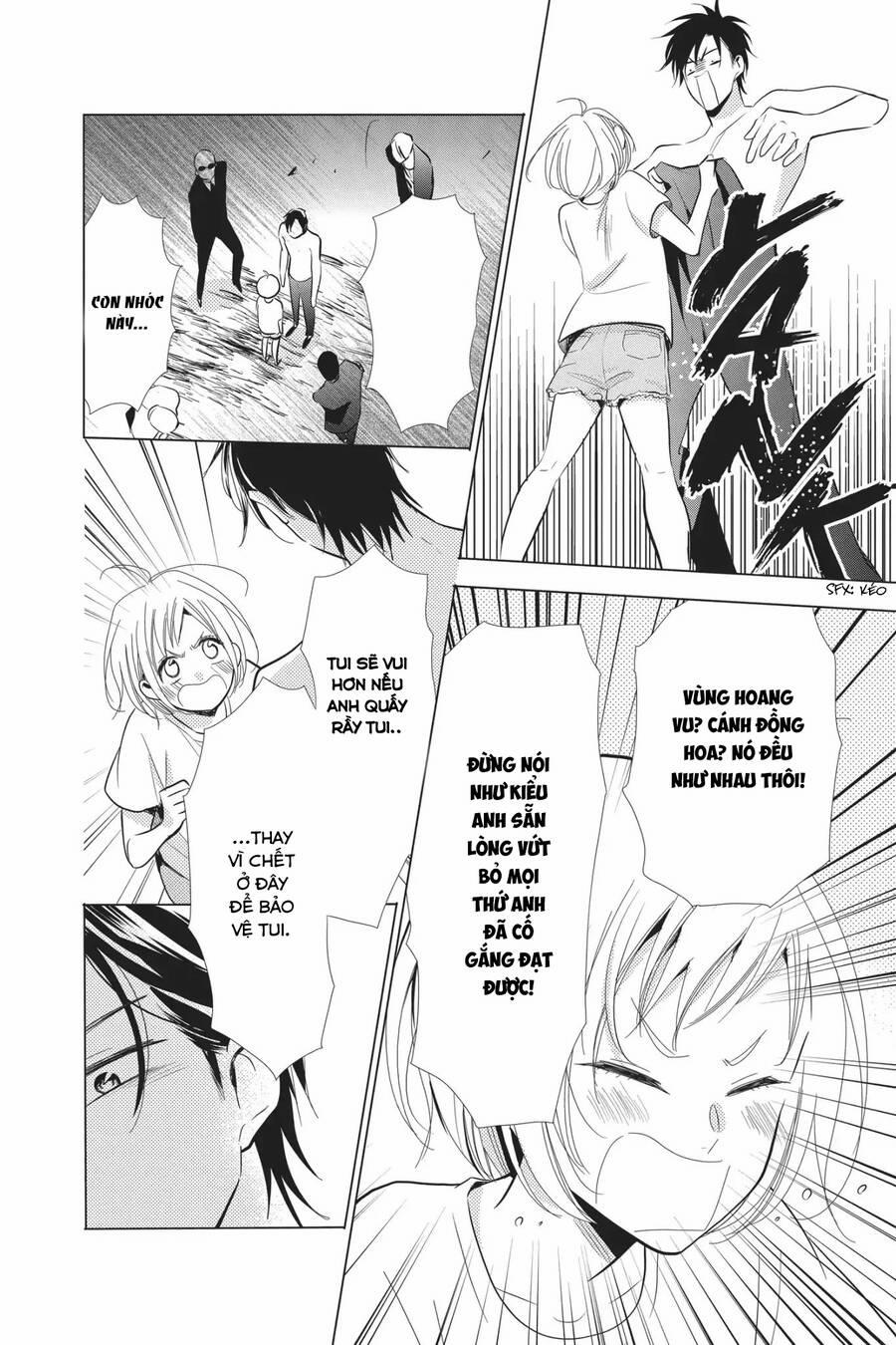 Buổi Xem Mắt Bất Đắc Dĩ 63 trang 15