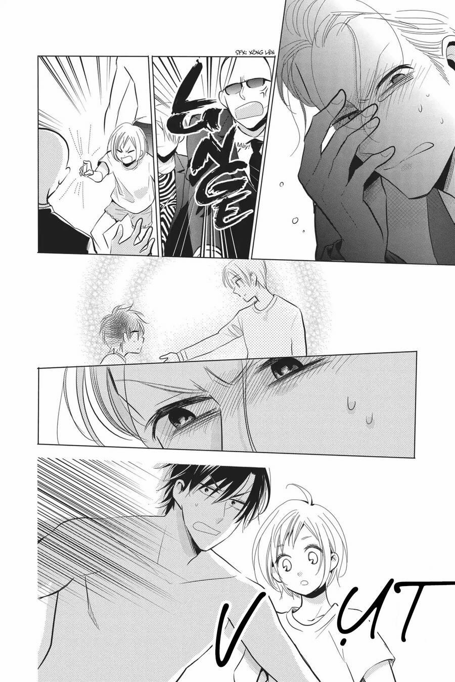 Buổi Xem Mắt Bất Đắc Dĩ 63 trang 17