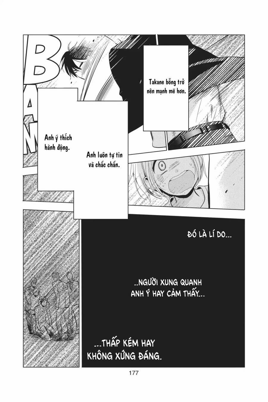 Buổi Xem Mắt Bất Đắc Dĩ 63 trang 18