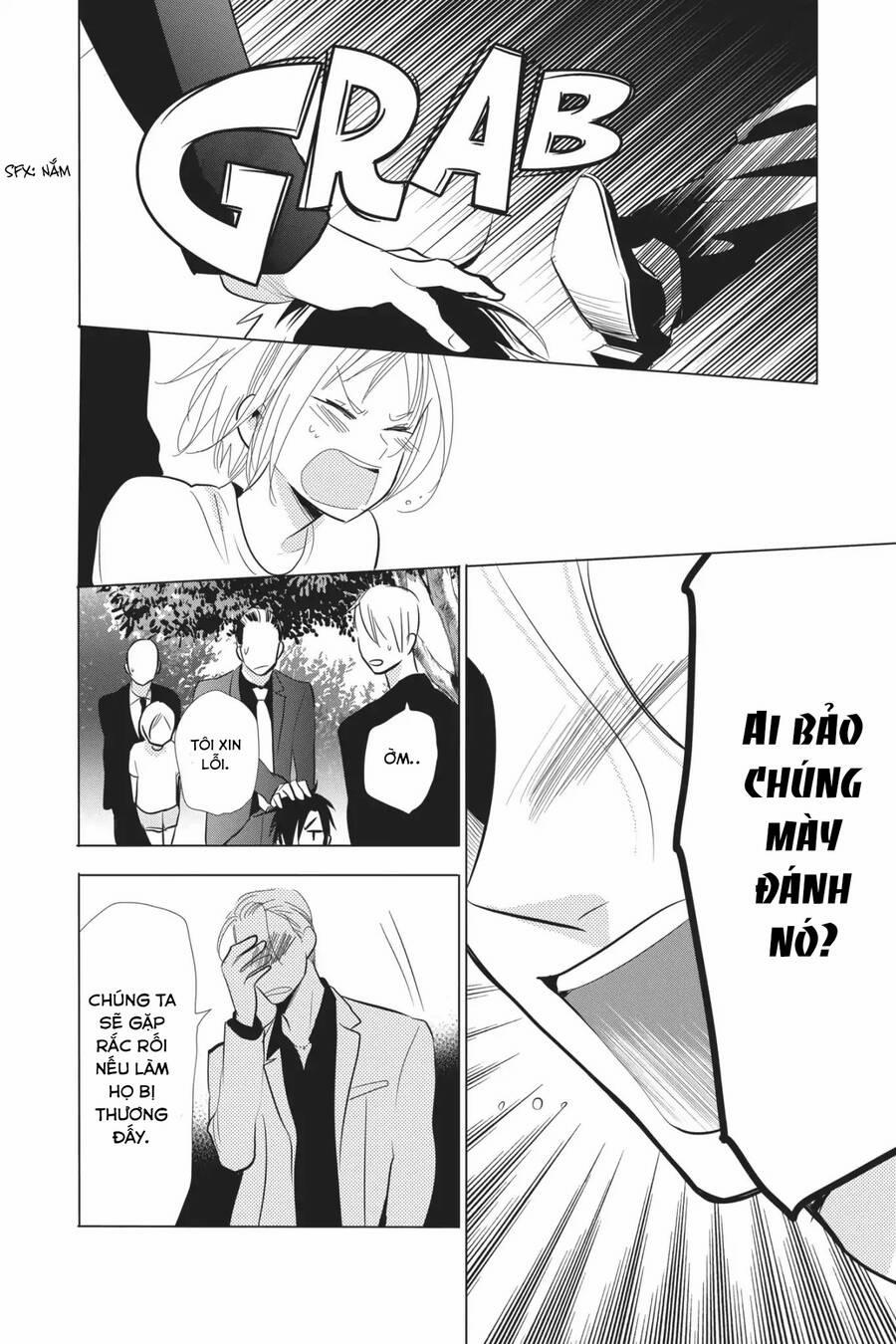 Buổi Xem Mắt Bất Đắc Dĩ 63 trang 19