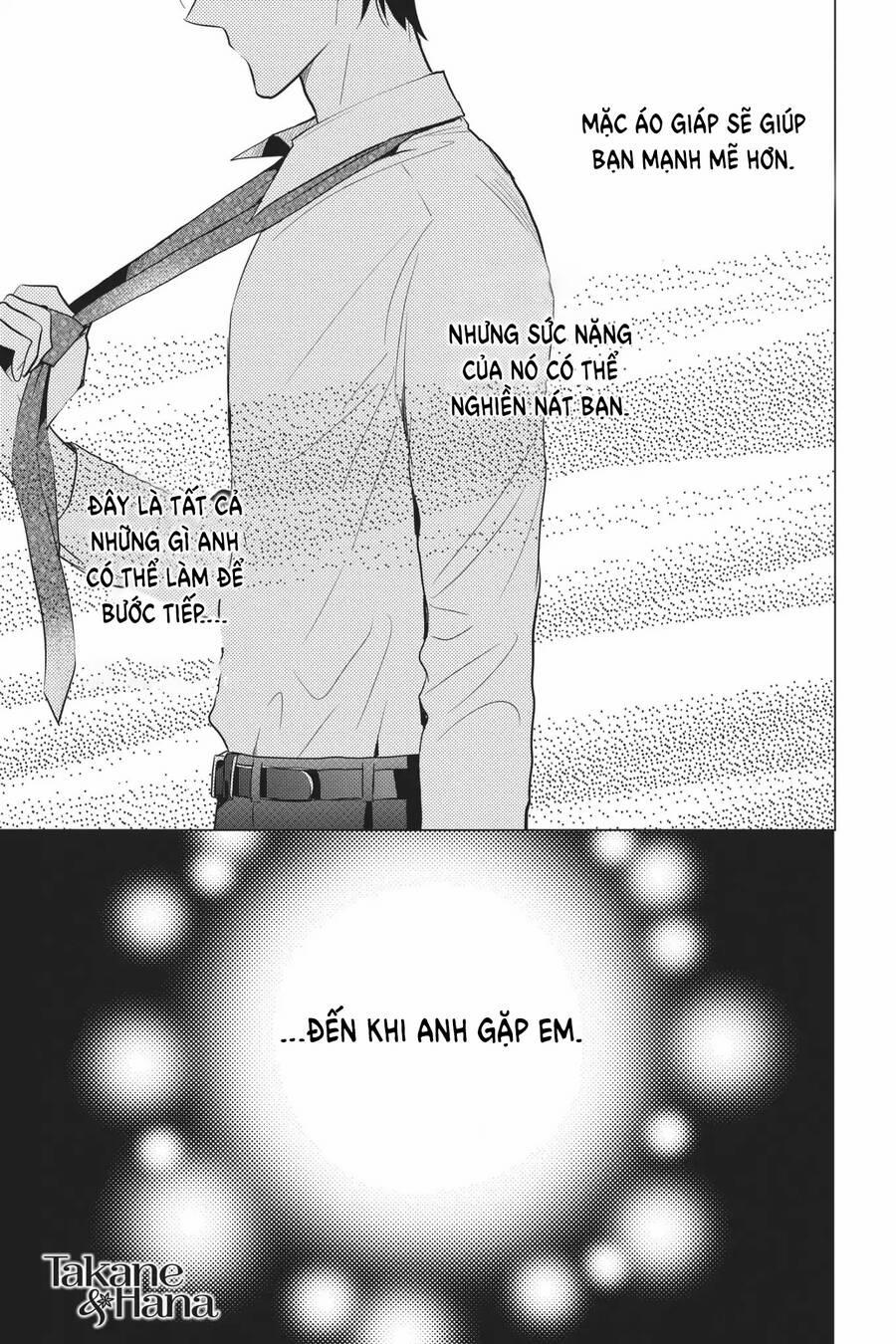 Buổi Xem Mắt Bất Đắc Dĩ 63 trang 2