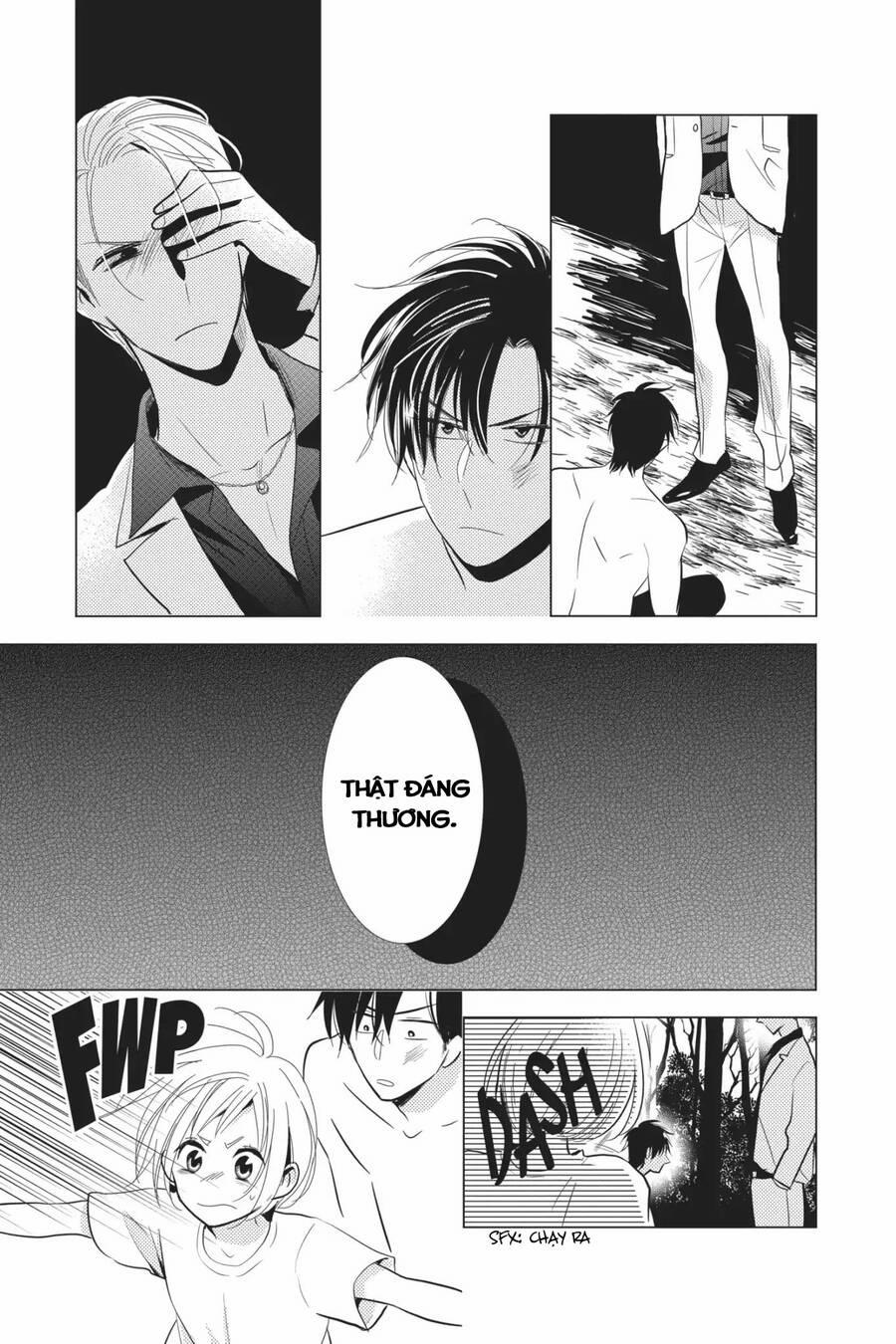 Buổi Xem Mắt Bất Đắc Dĩ 63 trang 20