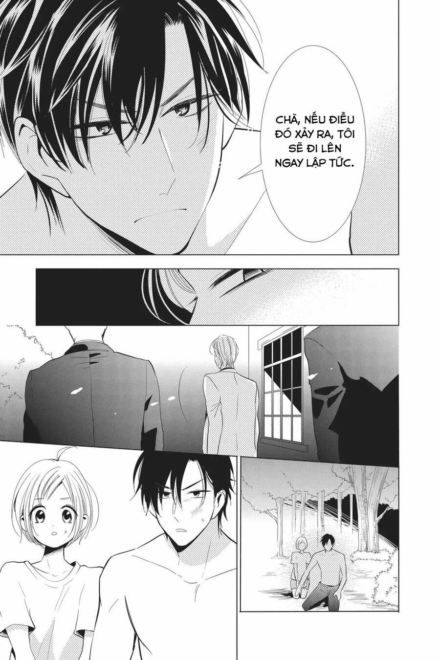 Buổi Xem Mắt Bất Đắc Dĩ 63 trang 22