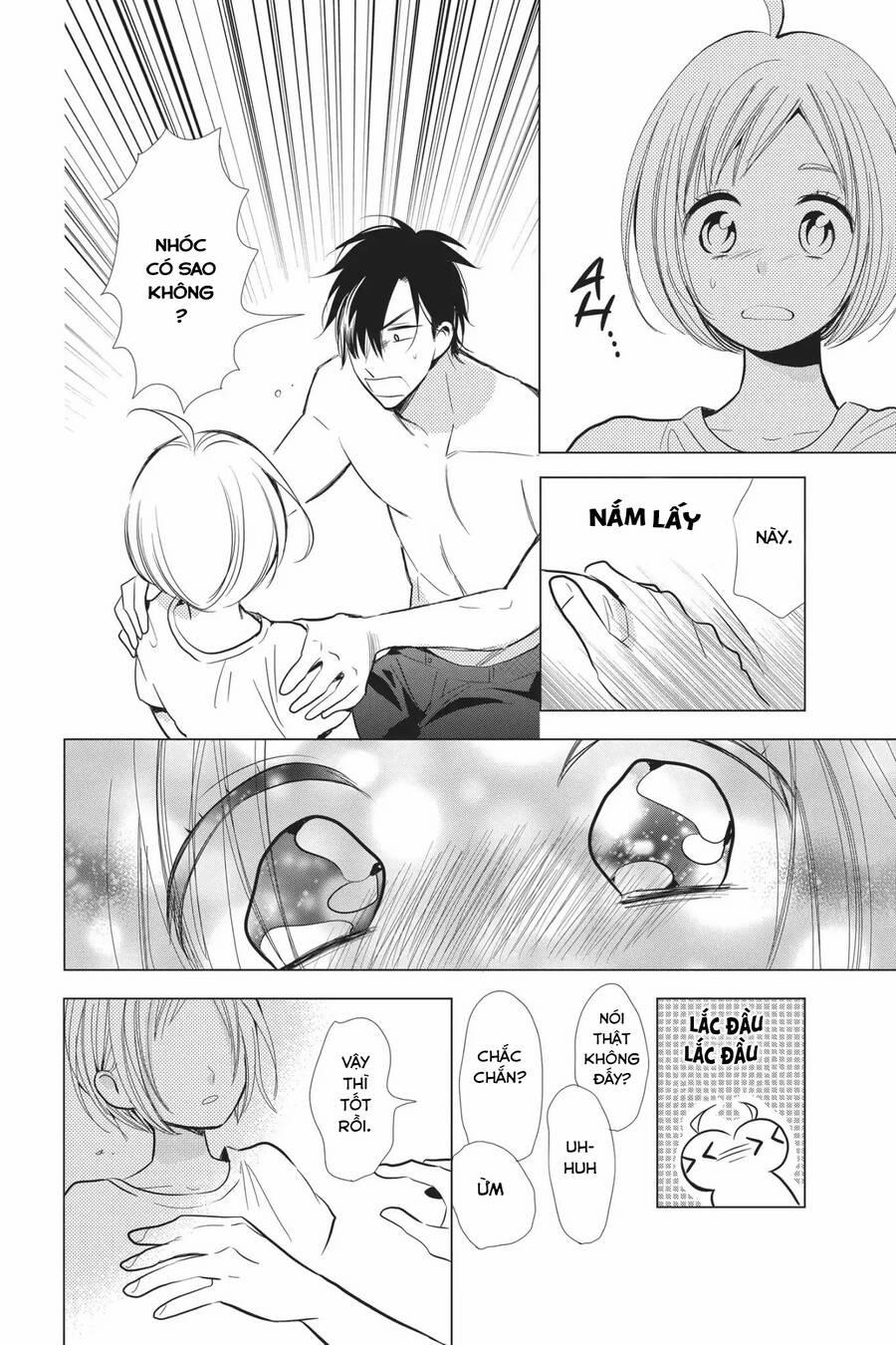 Buổi Xem Mắt Bất Đắc Dĩ 63 trang 23