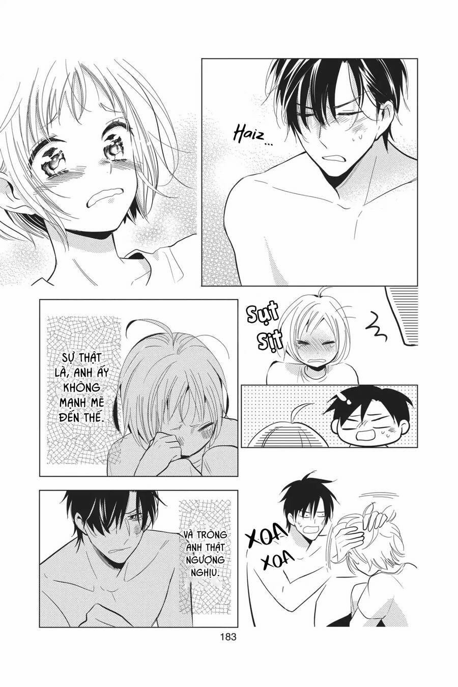 Buổi Xem Mắt Bất Đắc Dĩ 63 trang 24